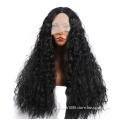 wigs It can be flushed or oblique Change